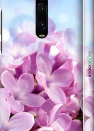 Чехол на xiaomi redmi k20 pro сирень "527m-1816-2448"