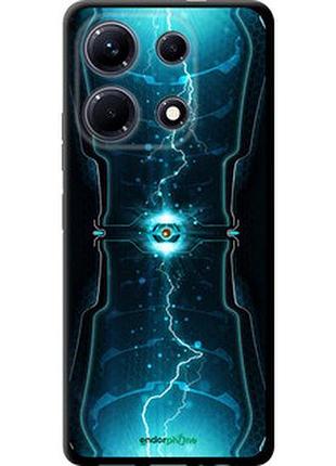 Чехол на infinix note 30 молнии в цилиндре "120b-3138-2448"
