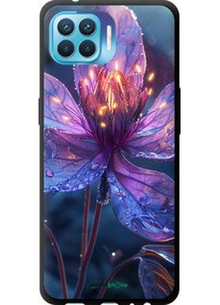 Чохол на oppo a93 магічна квітка "6038b-2185-2448"