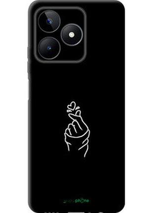 Чехол на realme c53 love you "4298b-3128-2448"