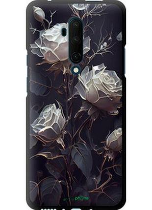 Чохол на oneplus 7t pro троянди 2 "5550b-1810-2448"