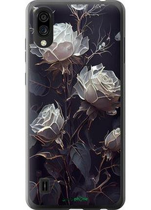 Чехол на zte blade a5 2020 розы 2 "5550u-2111-2448"
