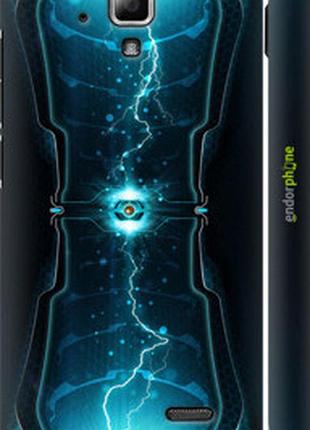 Чехол на lenovo a536 молнии в цилиндре "120m-149-2448"