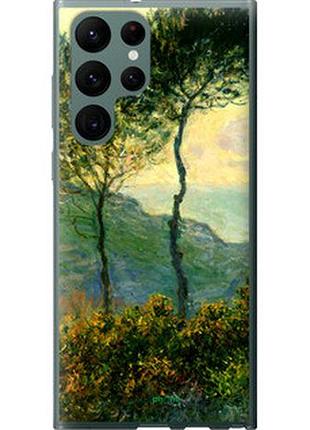 Чехол на samsung galaxy s22 ultra клод моне "1193u-2500-2448"