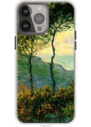 Чехол на iphone 13 pro max клод моне "1193pm-2371-2448"