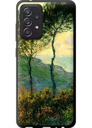 Чехол на samsung galaxy a52 клод моне "1193b-2251-2448"