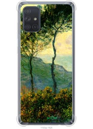 Чехол на samsung galaxy a71 2020 a715f клод моне "1193sp-1826-2448"