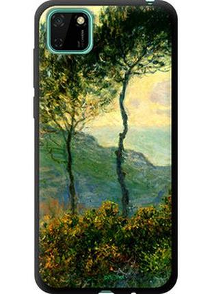 Чехол на huawei y5p клод моне "1193b-1936-2448"