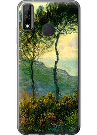 Чехол на huawei p smart 2020 клод моне "1193u-2060-2448"