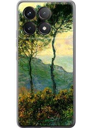 Чохол на xiaomi poco f6 pro клод моне "1193u-3755-2448"