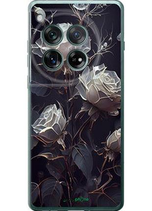 Чохол на oneplus 12 5g троянди 2 "5550u-3615-2448"