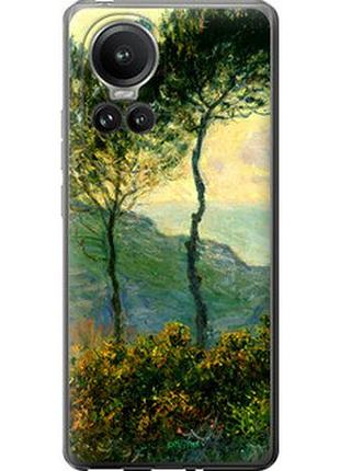 Чехол на oppo reno10 pro клод моне "1193u-3109-2448"