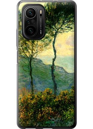 Чехол на xiaomi mi 11i клод моне "1193t-3935-2448"