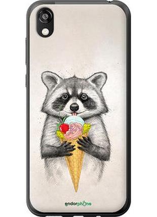 Чохол на huawei honor 8s єнотик з морозивом "4602u-1679-2448"