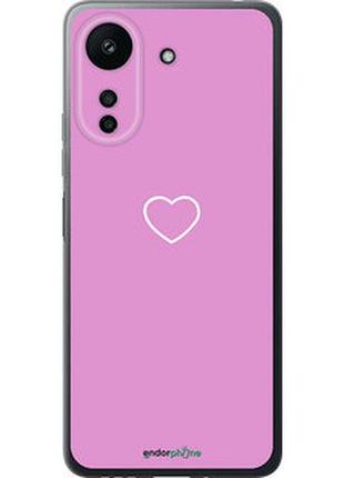 Чохол на xiaomi redmi 13c серце 2 "4863u-3410-2448"