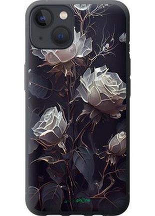 Чохол на iphone 13 троянди 2 "5550u-2374-2448"