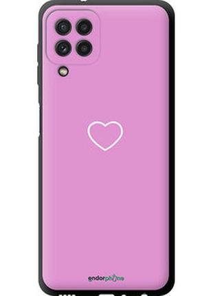 Чохол на samsung galaxy a22 a225f серце 2 "4863b-2270-2448"