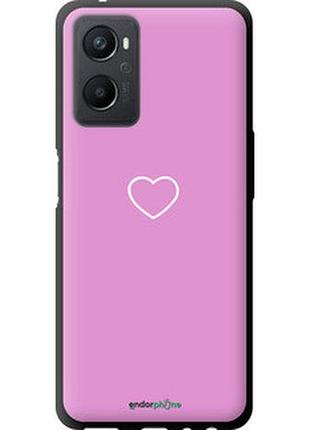 Чехол на oppo a96 сердце 2 "4863b-2598-2448"