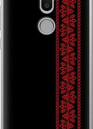 Чехол на xiaomi mi 5s plus вышиванка 53 "2041u-396-2448"