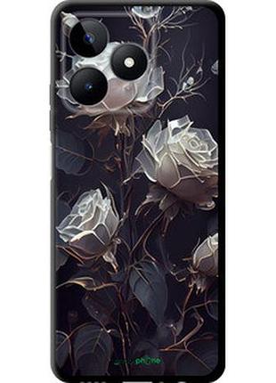 Чохол на realme c53 троянди 2 "5550b-3128-2448"