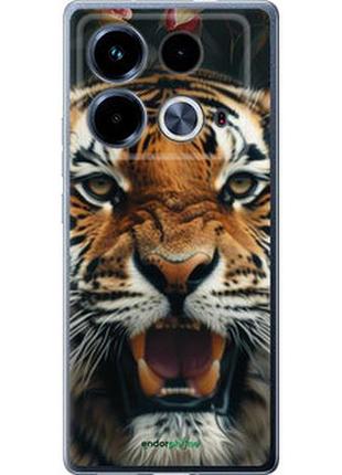 Чехол на infinix note 40 тигровое величие "6080u-3707-2448"