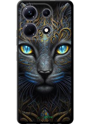 Чохол на infinix note 30 кішка "5548b-3138-2448"