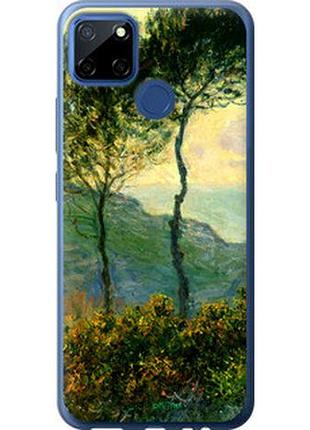 Чехол на realme c12 клод моне "1193u-2240-2448"