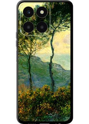 Чехол на huawei honor x6a клод моне "1193b-3340-2448"