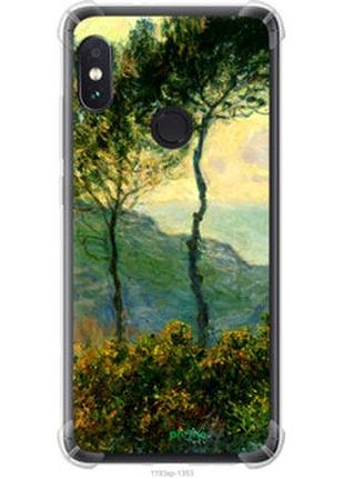 Чехол на xiaomi redmi note 5 pro клод моне "1193sp-1353-2448"