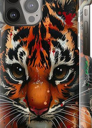 Чехол на iphone 13 pro max mini tiger "6052m-2371-2448"