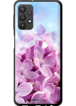 Чехол на samsung galaxy a32 a325f сирень "527b-2204-2448"