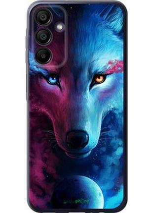 Чехол на samsung galaxy a15 арт-волк "3999u-3357-2448"