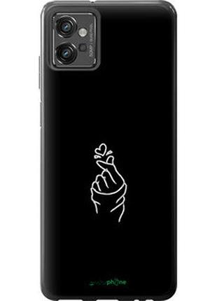 Чехол на motorola g32 love you "4298u-2845-2448"