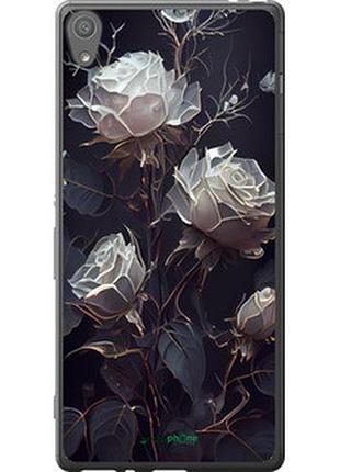 Чохол на sony xperia xa f3112 троянди 2 "5550t-399-2448"