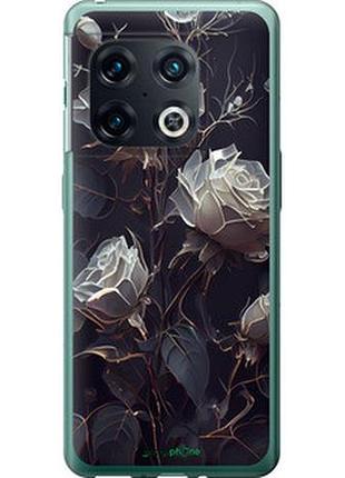Чехол на oneplus 10 pro розы 2 "5550u-2588-2448"