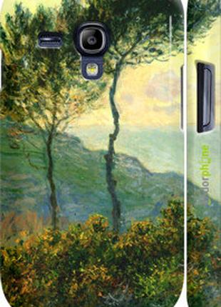 Чехол на samsung galaxy s3 mini клод моне "1193m-31-2448"