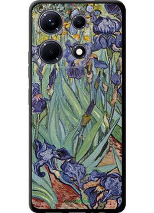 Чохол на infinix note 30 вінсент ван гог. іриси "161b-3138-2448"