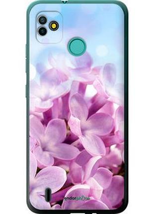 Чехол на tecno pop 5 bd2p сирень "527u-2412-2448"