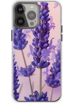 Чехол на iphone 13 pro max лаванда "6037pm-2371-2448"