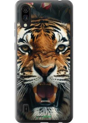 Чохол на zte blade a5 2020 тигрова велич "6080u-2111-2448"