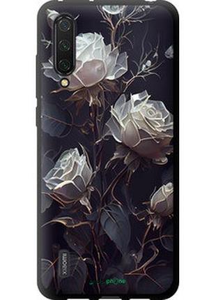 Чехол на xiaomi mi cc9 розы 2 "5550b-1747-2448"