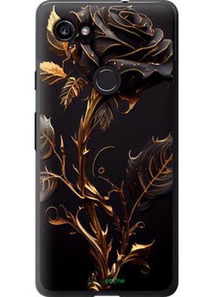 Чохол на google pixel 2 xl троянда 3 "5552u-1643-2448"
