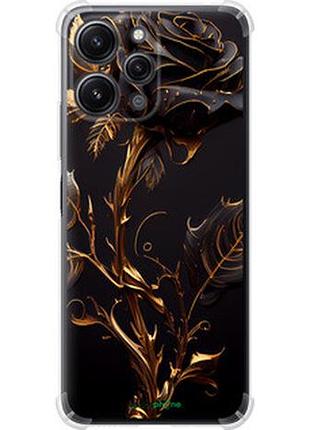 Чехол на xiaomi redmi 12 роза 3 "5552sp-3114-2448"