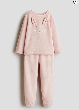 Дитяча піжама h&m