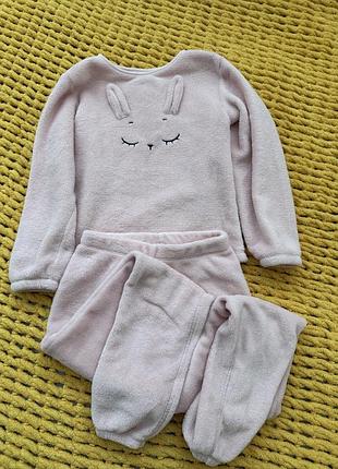 Дитяча піжама h&m 3