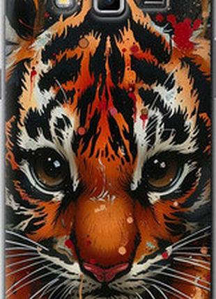 Чохол на samsung galaxy grand 2 g7102 mini tiger "6052u-41-2448"