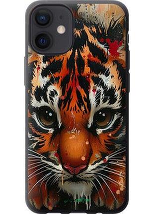 Чехол на iphone 12 mini mini tiger "6052t-2071-2448"