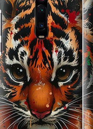Чехол на xiaomi mi 9t pro mini tiger "6052m-1698-2448"