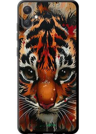 Чехол на samsung galaxy a05 mini tiger "6052b-3355-2448"