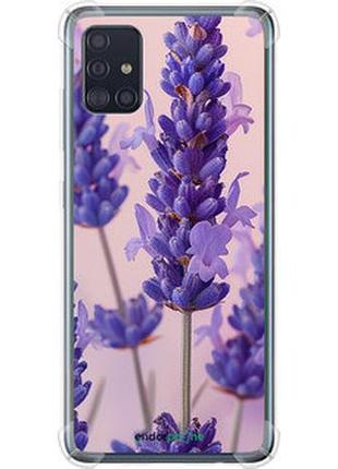 Чехол на samsung galaxy a51 2020 a515f лаванда "6037sp-1827-2448"